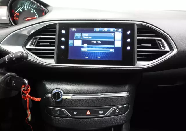 PEUGEOT 308 1.6 BlueHDi Style S&S