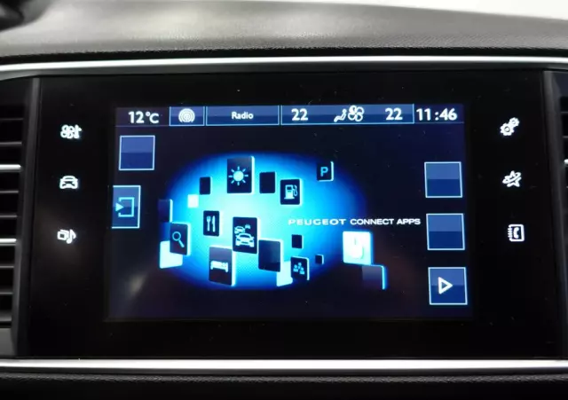 PEUGEOT 308 1.6 BlueHDi Style S&S