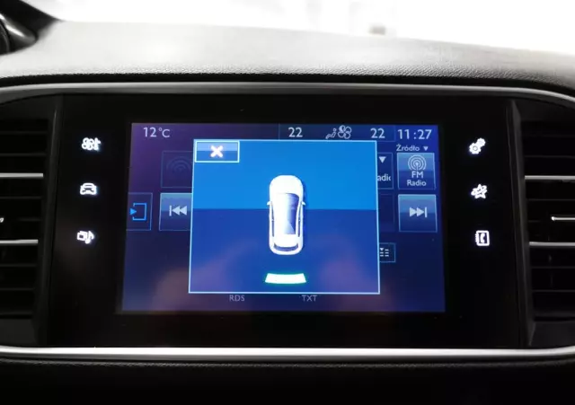 PEUGEOT 308 1.6 BlueHDi Style S&S