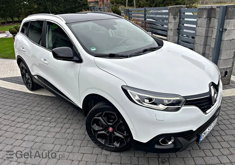 RENAULT Kadjar Energy TCe 165 CROSSBORDER