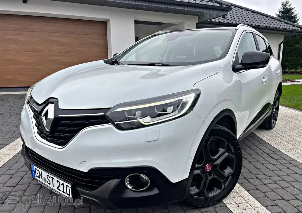 RENAULT Kadjar Energy TCe 165 CROSSBORDER