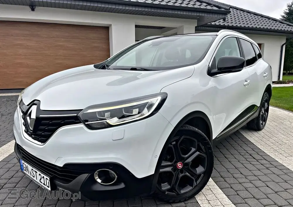 RENAULT Kadjar Energy TCe 165 CROSSBORDER