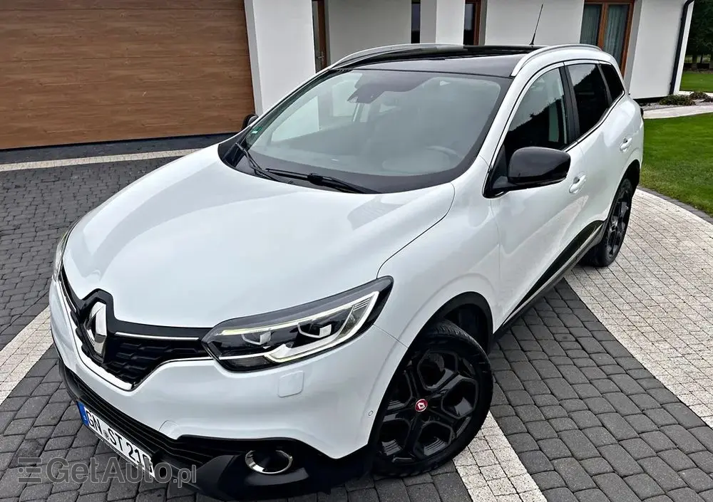 RENAULT Kadjar Energy TCe 165 CROSSBORDER