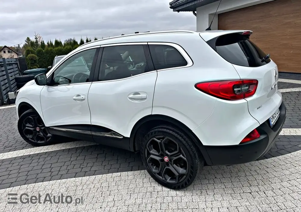 RENAULT Kadjar Energy TCe 165 CROSSBORDER