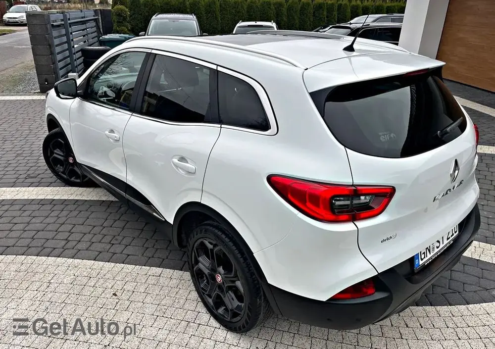 RENAULT Kadjar Energy TCe 165 CROSSBORDER