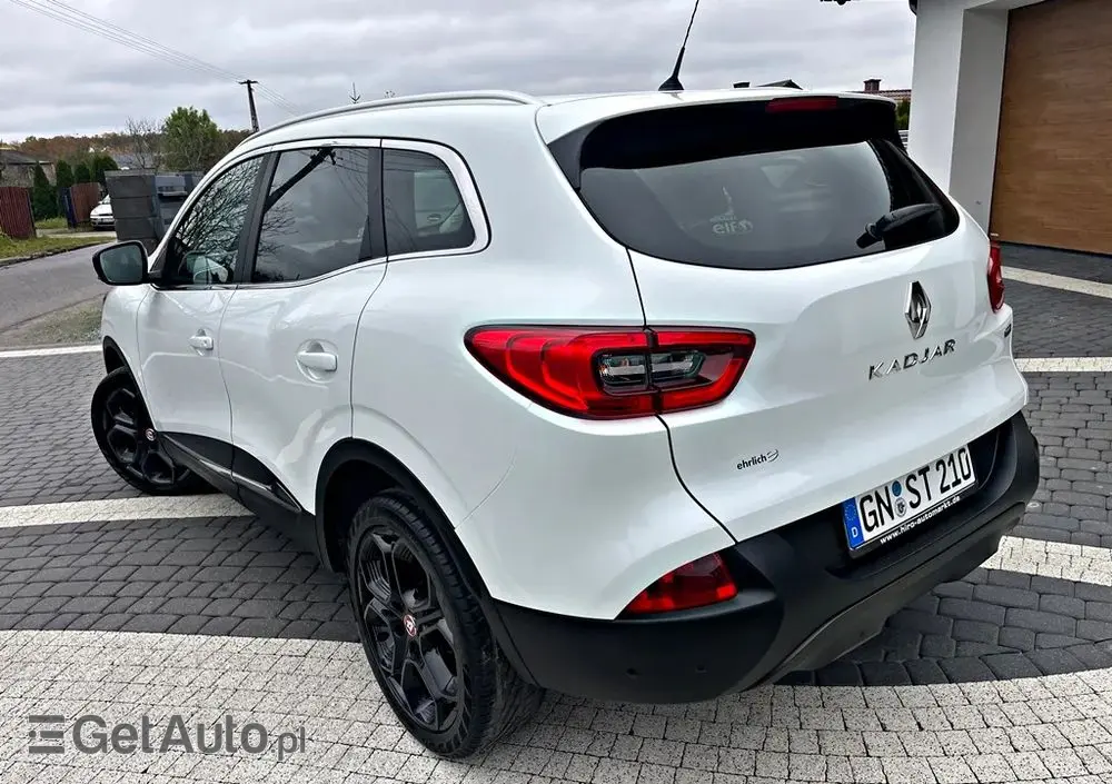 RENAULT Kadjar Energy TCe 165 CROSSBORDER