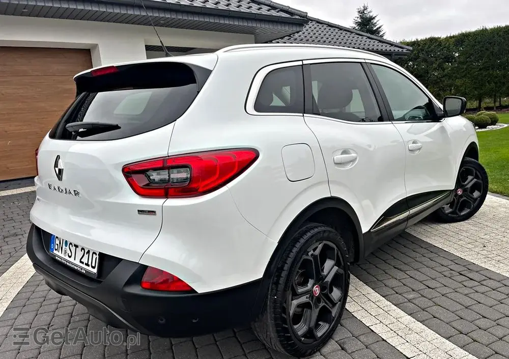 RENAULT Kadjar Energy TCe 165 CROSSBORDER