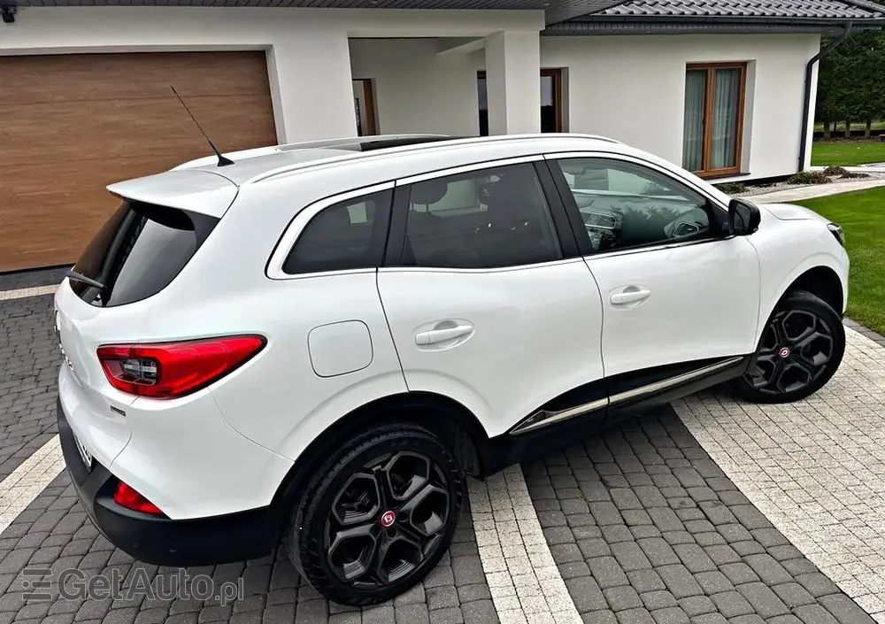 RENAULT Kadjar Energy TCe 165 CROSSBORDER