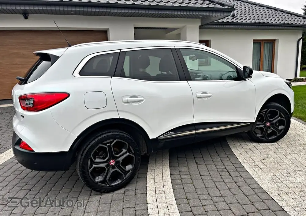 RENAULT Kadjar Energy TCe 165 CROSSBORDER