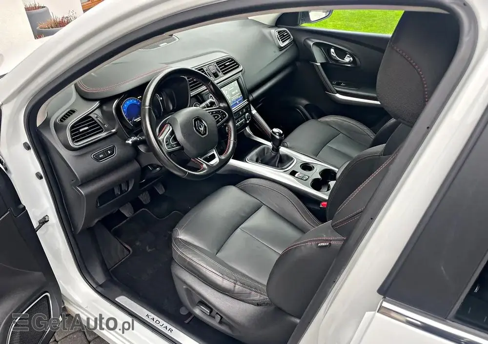 RENAULT Kadjar Energy TCe 165 CROSSBORDER