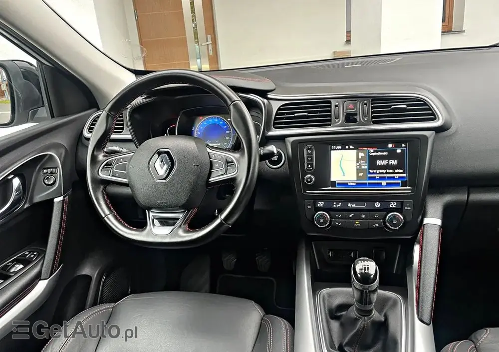 RENAULT Kadjar Energy TCe 165 CROSSBORDER