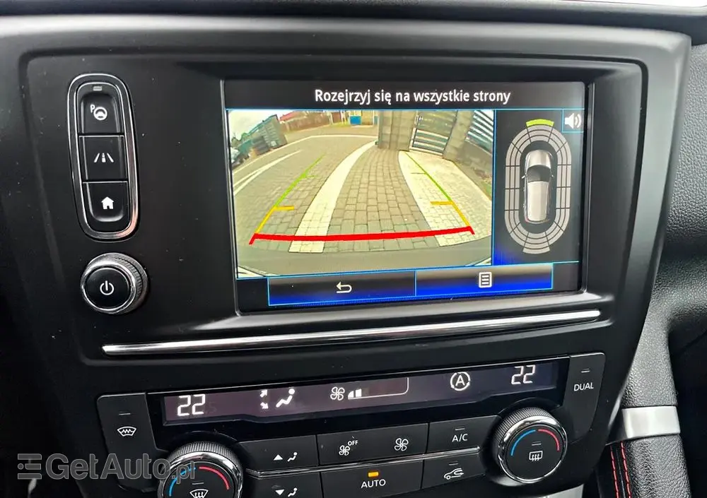 RENAULT Kadjar Energy TCe 165 CROSSBORDER