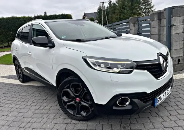 RENAULT Kadjar Energy TCe 165 CROSSBORDER