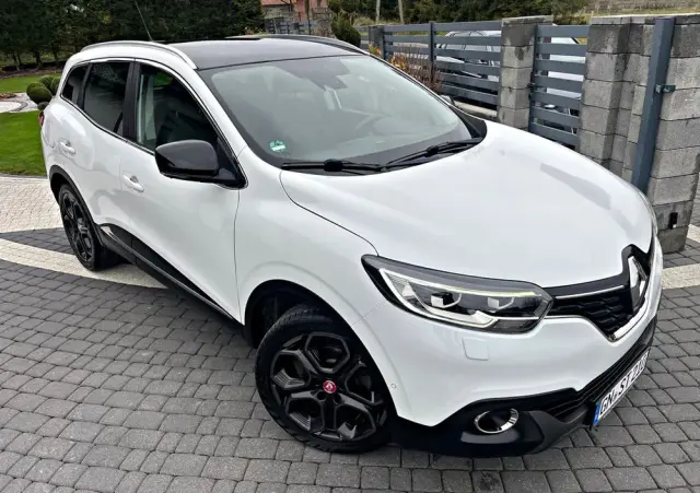 RENAULT Kadjar Energy TCe 165 CROSSBORDER