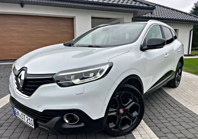 RENAULT Kadjar Energy TCe 165 CROSSBORDER