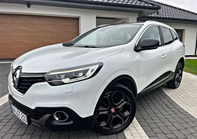 RENAULT Kadjar Energy TCe 165 CROSSBORDER