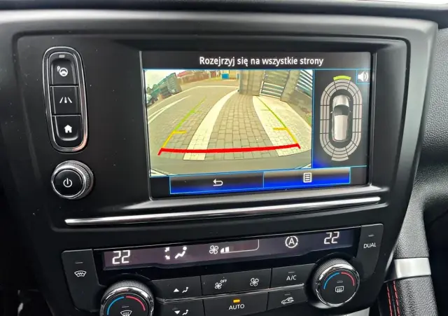 RENAULT Kadjar Energy TCe 165 CROSSBORDER