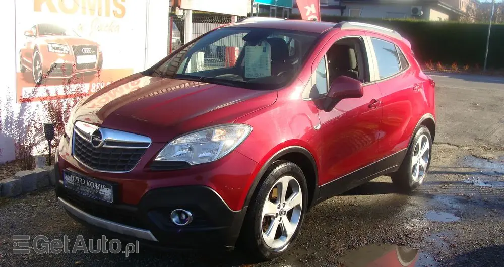 OPEL Mokka 1.6 Active S&S