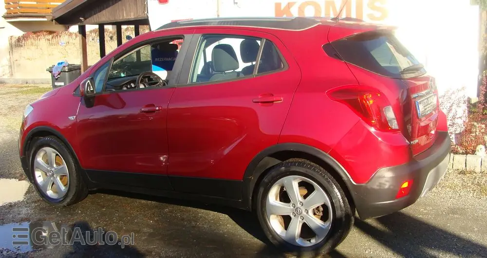 OPEL Mokka 1.6 Active S&S
