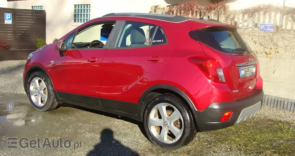OPEL Mokka 1.6 Active S&S