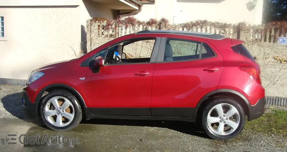 OPEL Mokka 1.6 Active S&S