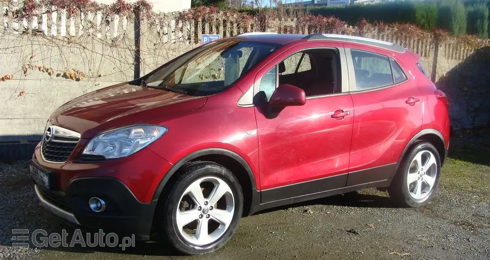 OPEL Mokka 1.6 Active S&S