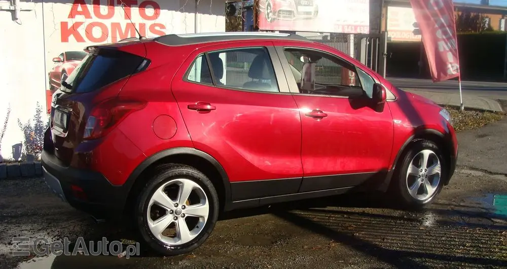 OPEL Mokka 1.6 Active S&S