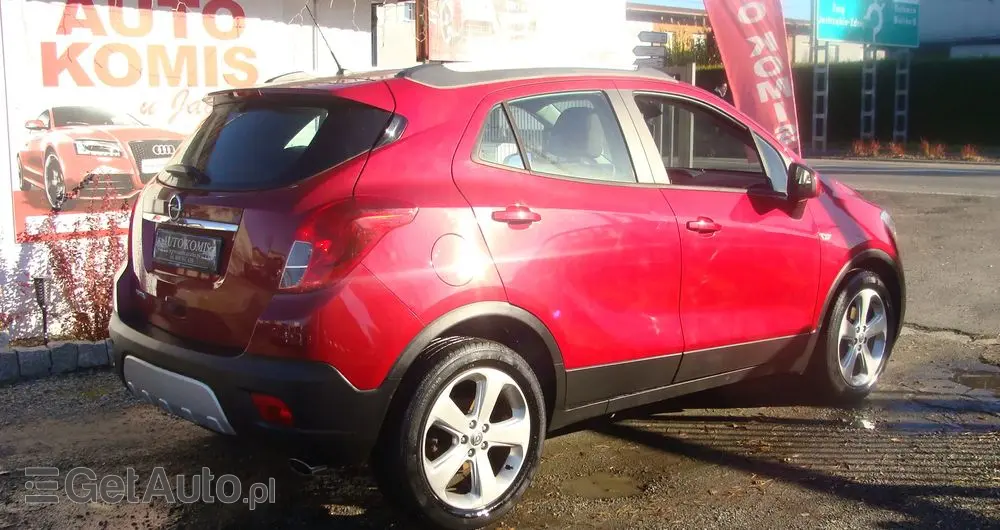 OPEL Mokka 1.6 Active S&S