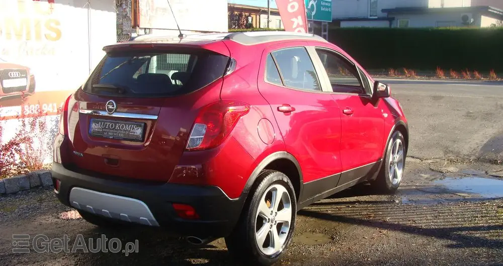 OPEL Mokka 1.6 Active S&S