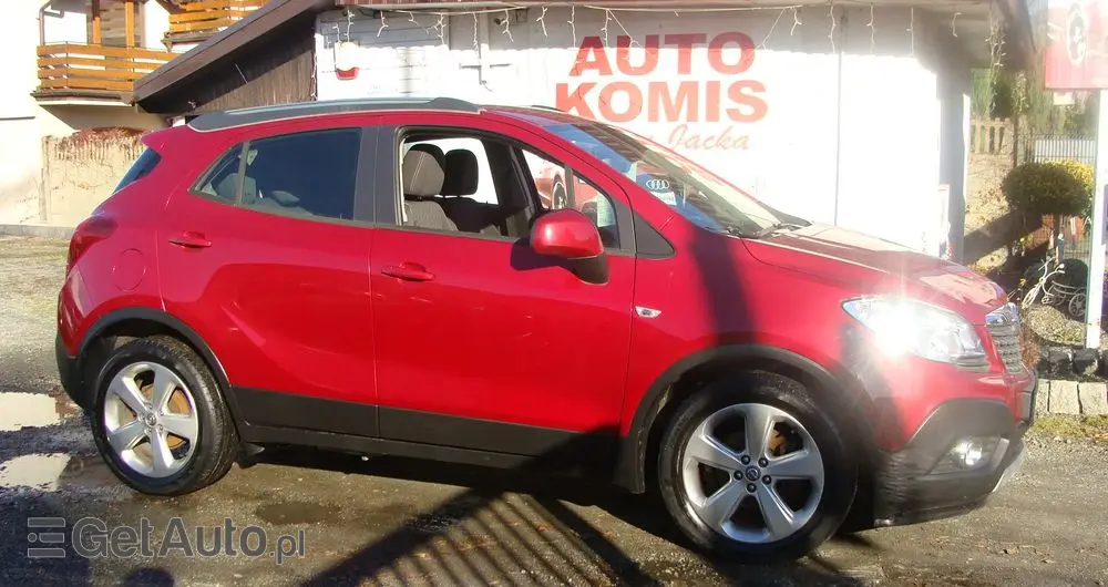 OPEL Mokka 1.6 Active S&S