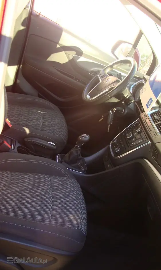 OPEL Mokka 1.6 Active S&S