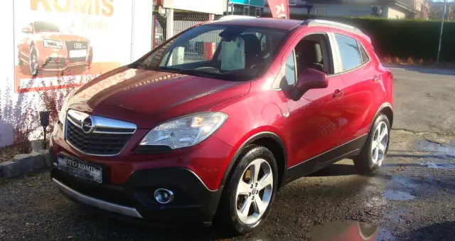 OPEL Mokka 1.6 Active S&S