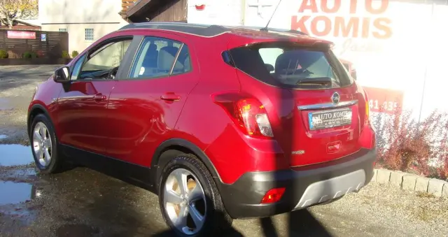 OPEL Mokka 1.6 Active S&S