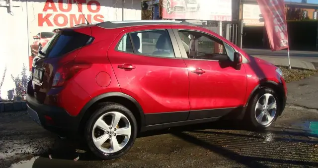 OPEL Mokka 1.6 Active S&S