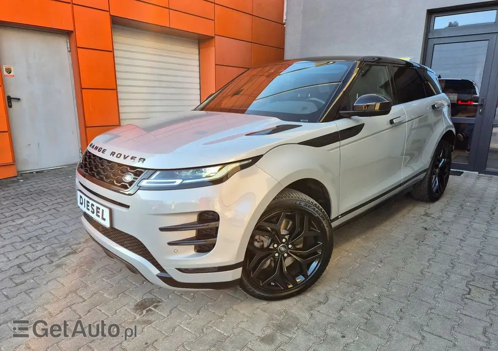 LAND ROVER Range Rover Evoque D150 R-Dynamic S