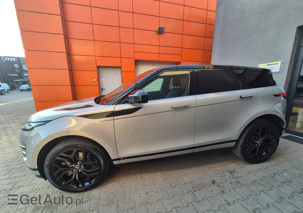 LAND ROVER Range Rover Evoque D150 R-Dynamic S