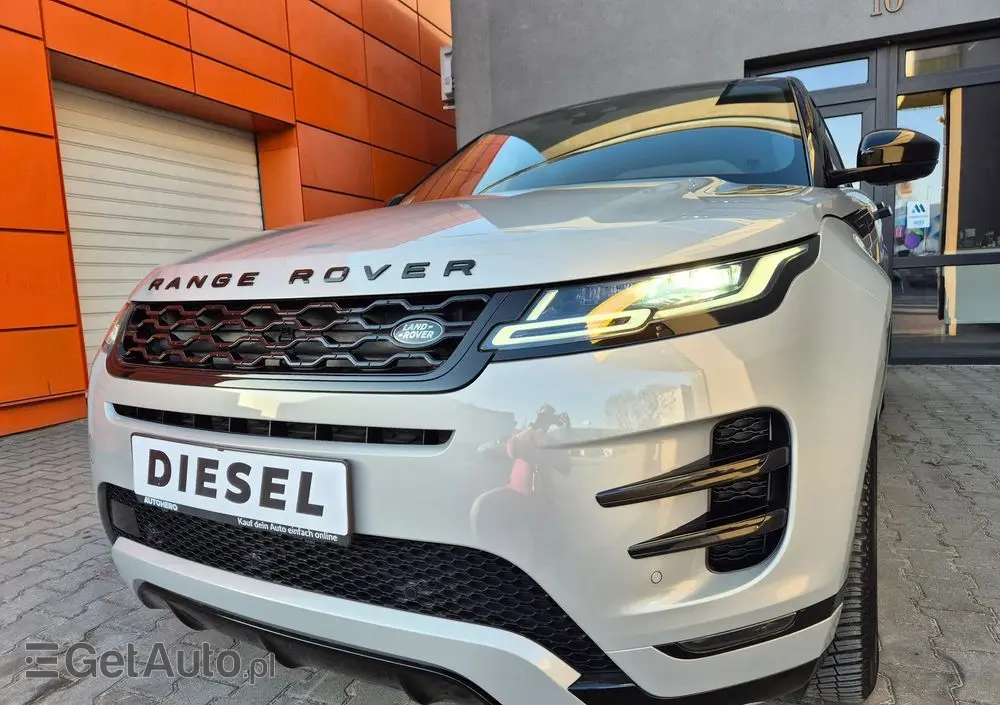 LAND ROVER Range Rover Evoque D150 R-Dynamic S