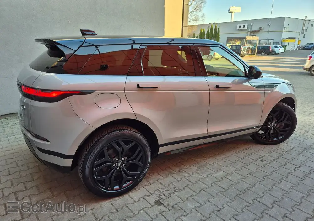LAND ROVER Range Rover Evoque D150 R-Dynamic S
