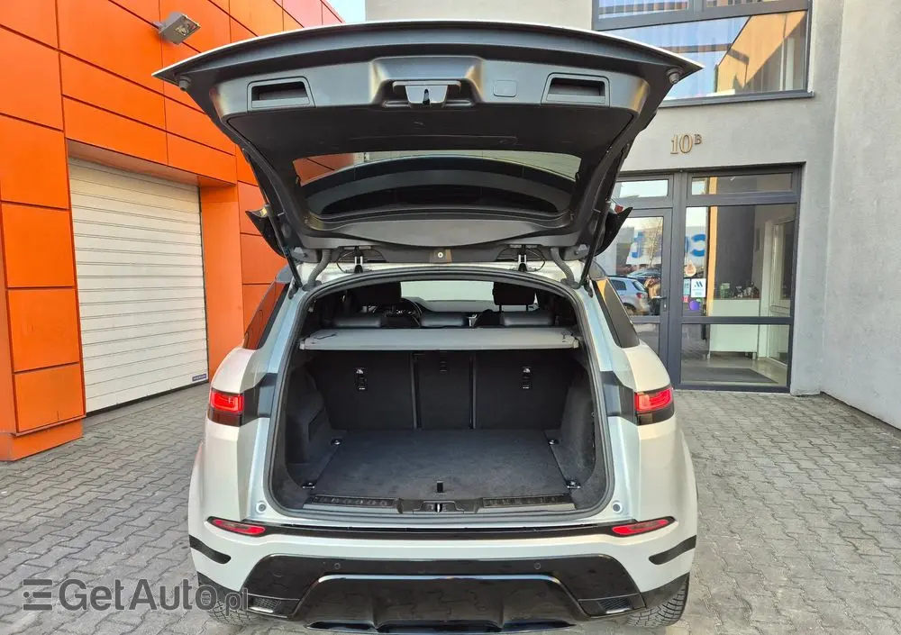 LAND ROVER Range Rover Evoque D150 R-Dynamic S
