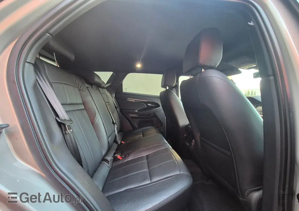 LAND ROVER Range Rover Evoque D150 R-Dynamic S