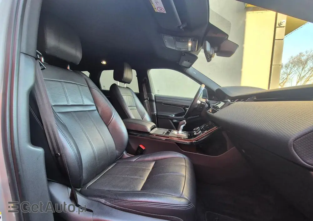 LAND ROVER Range Rover Evoque D150 R-Dynamic S