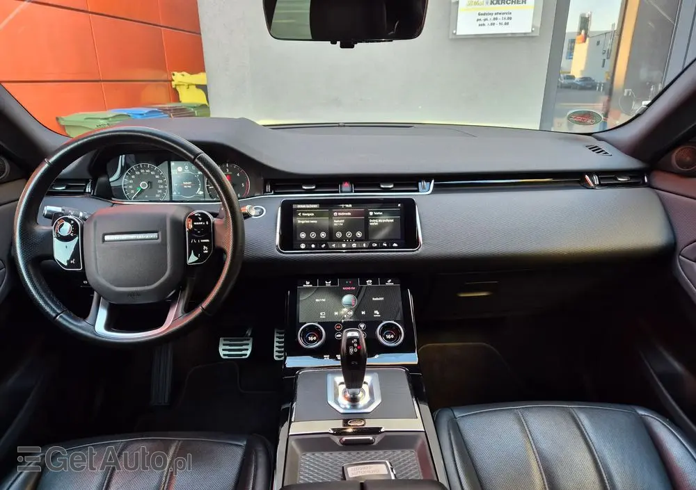 LAND ROVER Range Rover Evoque D150 R-Dynamic S