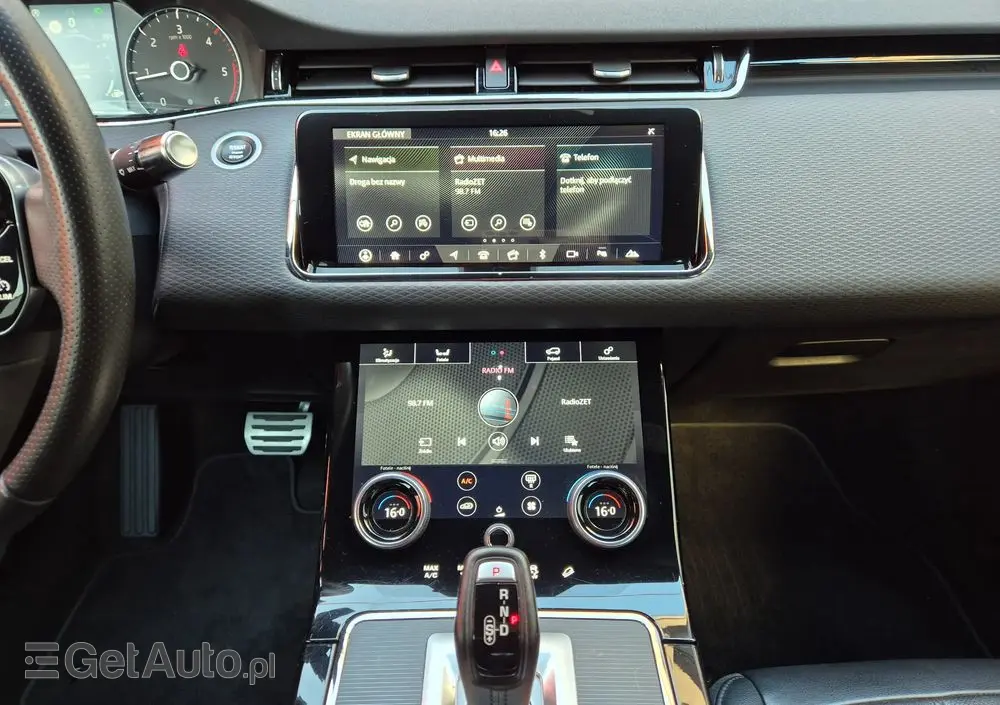 LAND ROVER Range Rover Evoque D150 R-Dynamic S