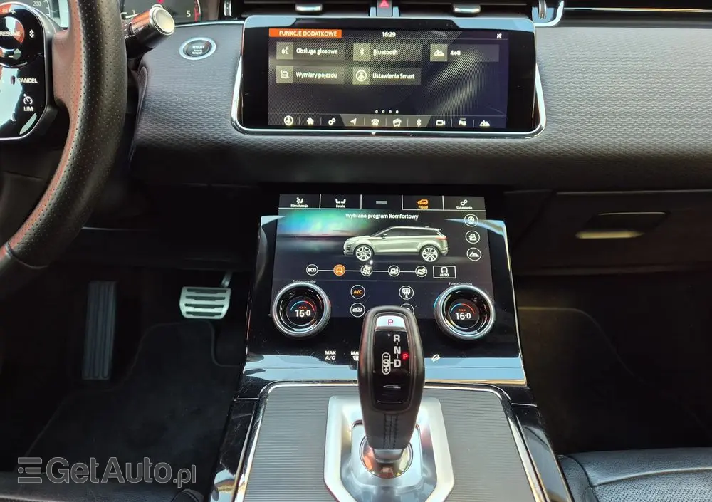 LAND ROVER Range Rover Evoque D150 R-Dynamic S