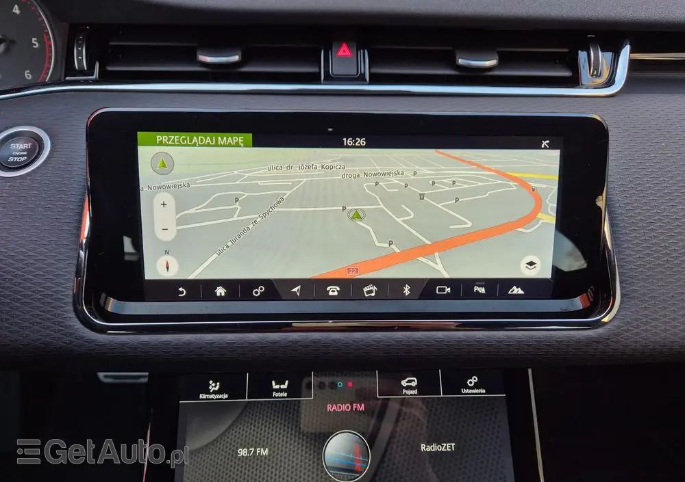 LAND ROVER Range Rover Evoque D150 R-Dynamic S