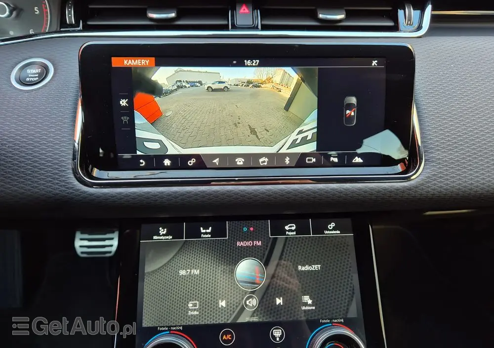 LAND ROVER Range Rover Evoque D150 R-Dynamic S