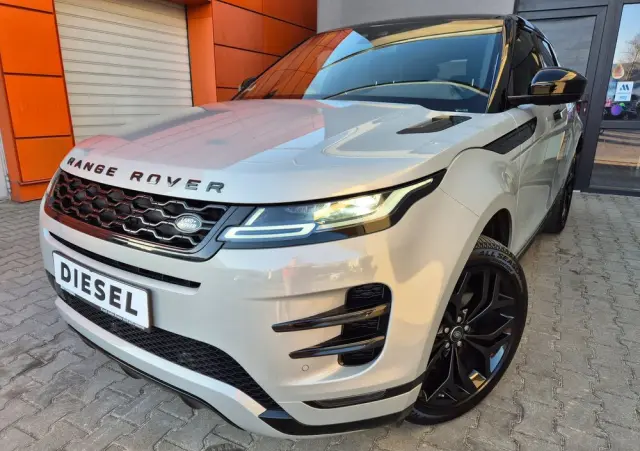 LAND ROVER Range Rover Evoque D150 R-Dynamic S
