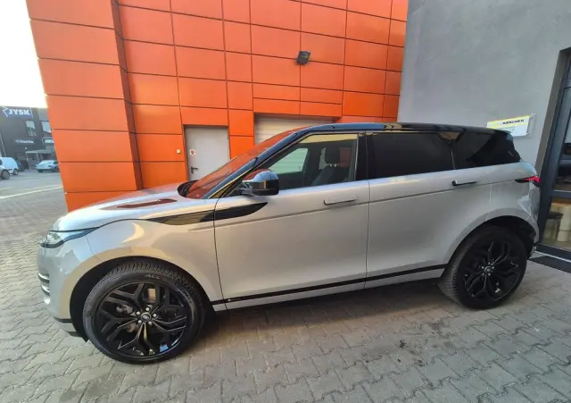 LAND ROVER Range Rover Evoque D150 R-Dynamic S