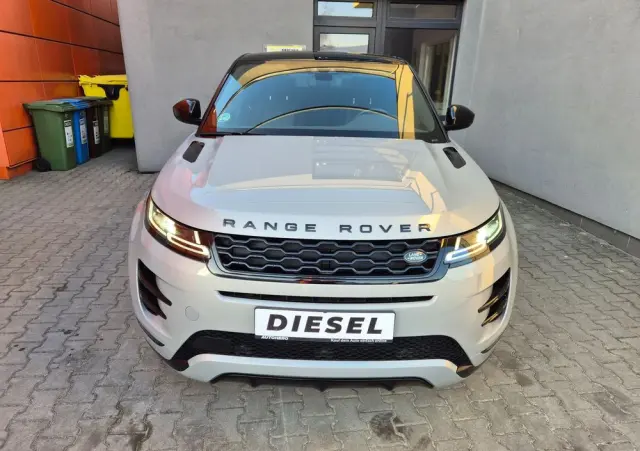 LAND ROVER Range Rover Evoque D150 R-Dynamic S