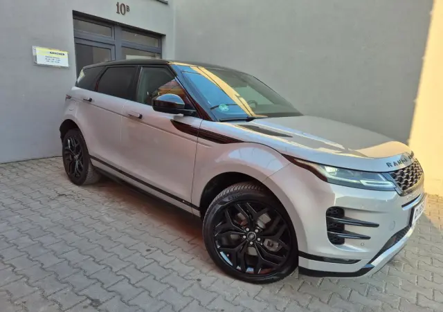 LAND ROVER Range Rover Evoque D150 R-Dynamic S